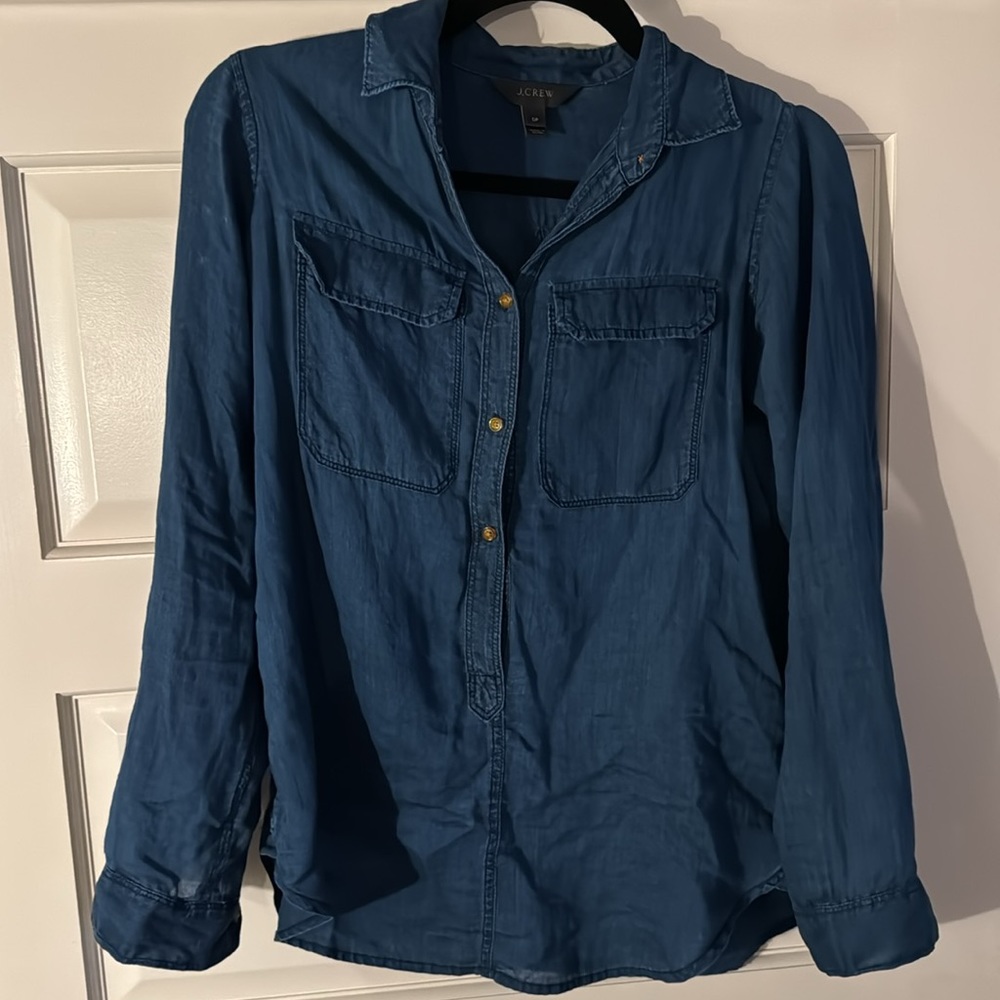 Worlds Softest Chambray